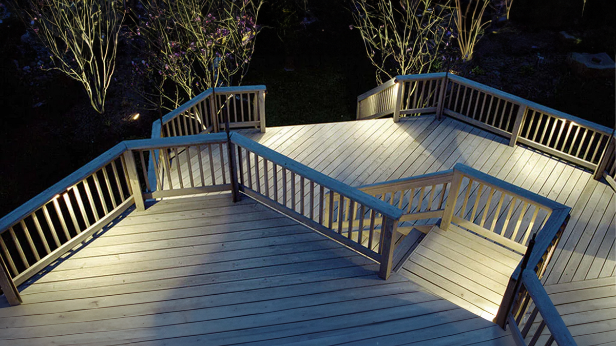 8 Best Outdoor Deck Lighting Ideas