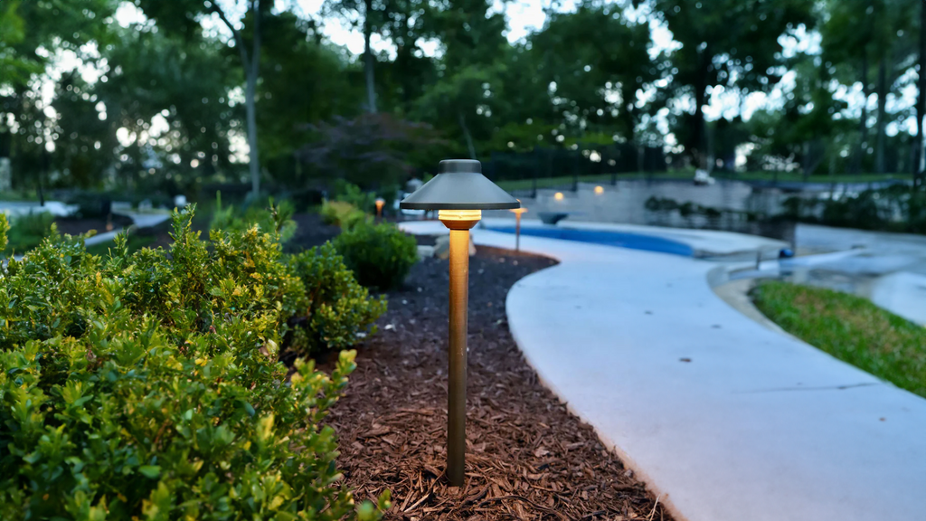 Top 5 Benefits of Installing Pathway Lighting in Your Outdoor Space - LeonLite
