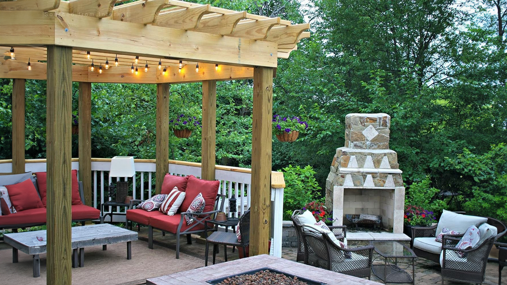 5 Tips to Brighten Up Your Outdoor Area with Patio Lighting