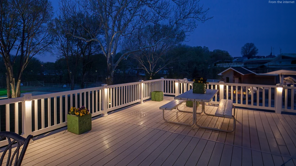 How to Choose the Best Deck Lights for Your Home? - LeonLite