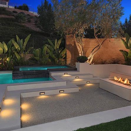 Deck Lighting - Leonlite