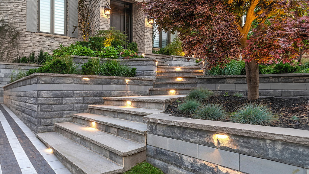 Top 3 Hardscape & Step Lights For Enhancing Your Landscape