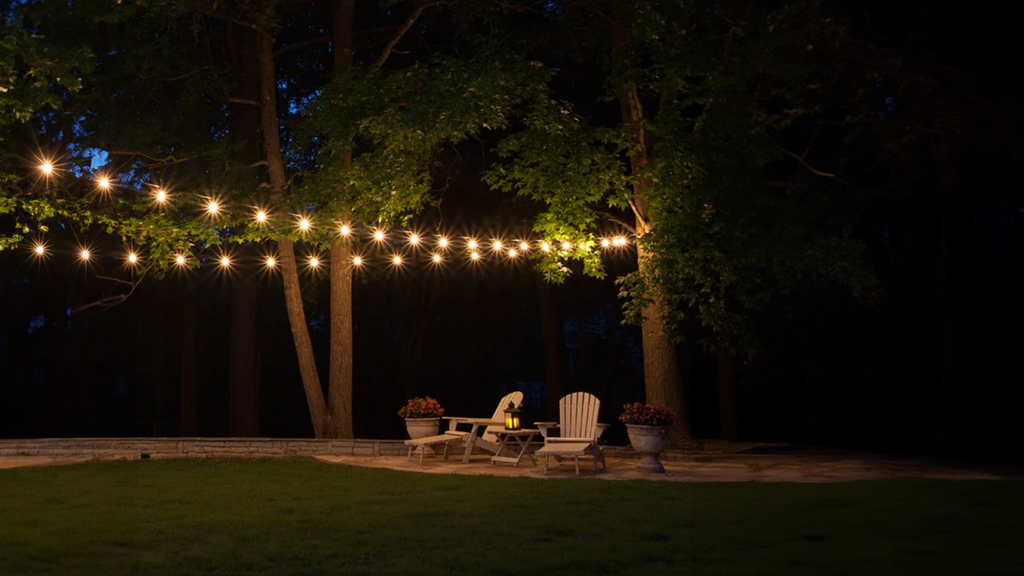 3 Best Outdoor Lighting Options For Your Patio