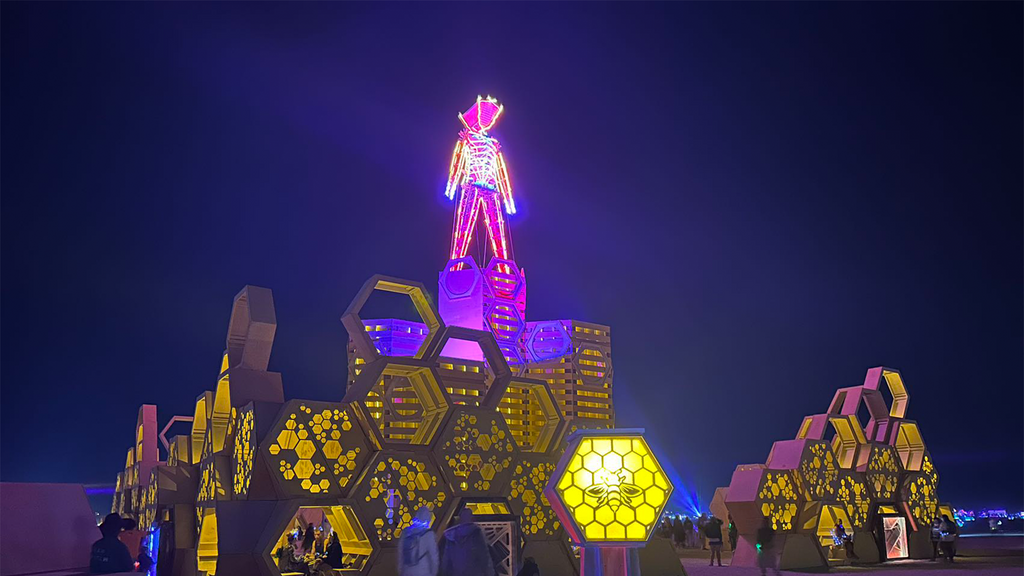 Burning Man and Luminous Artistry: How the Desert Festival Illuminates Our World