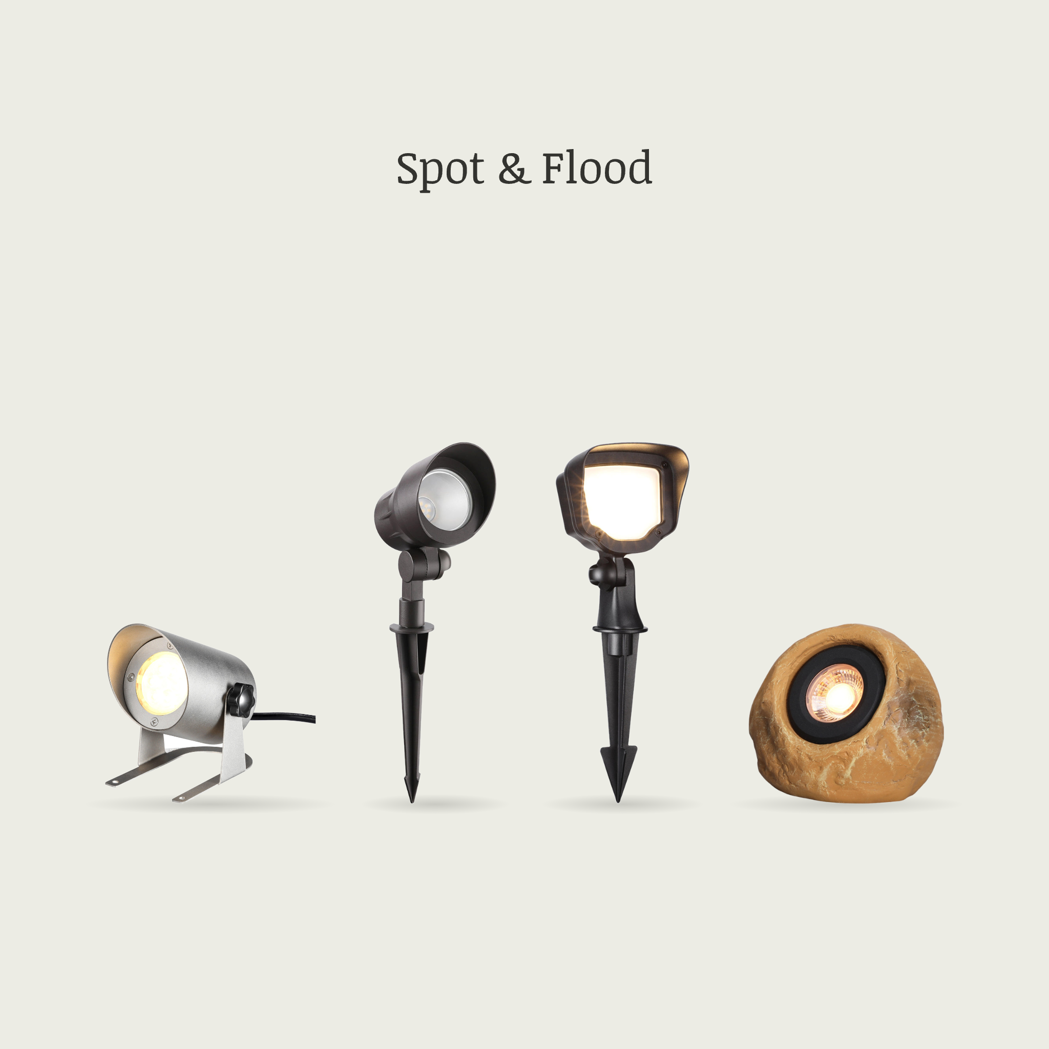 Spot & Flood Lights