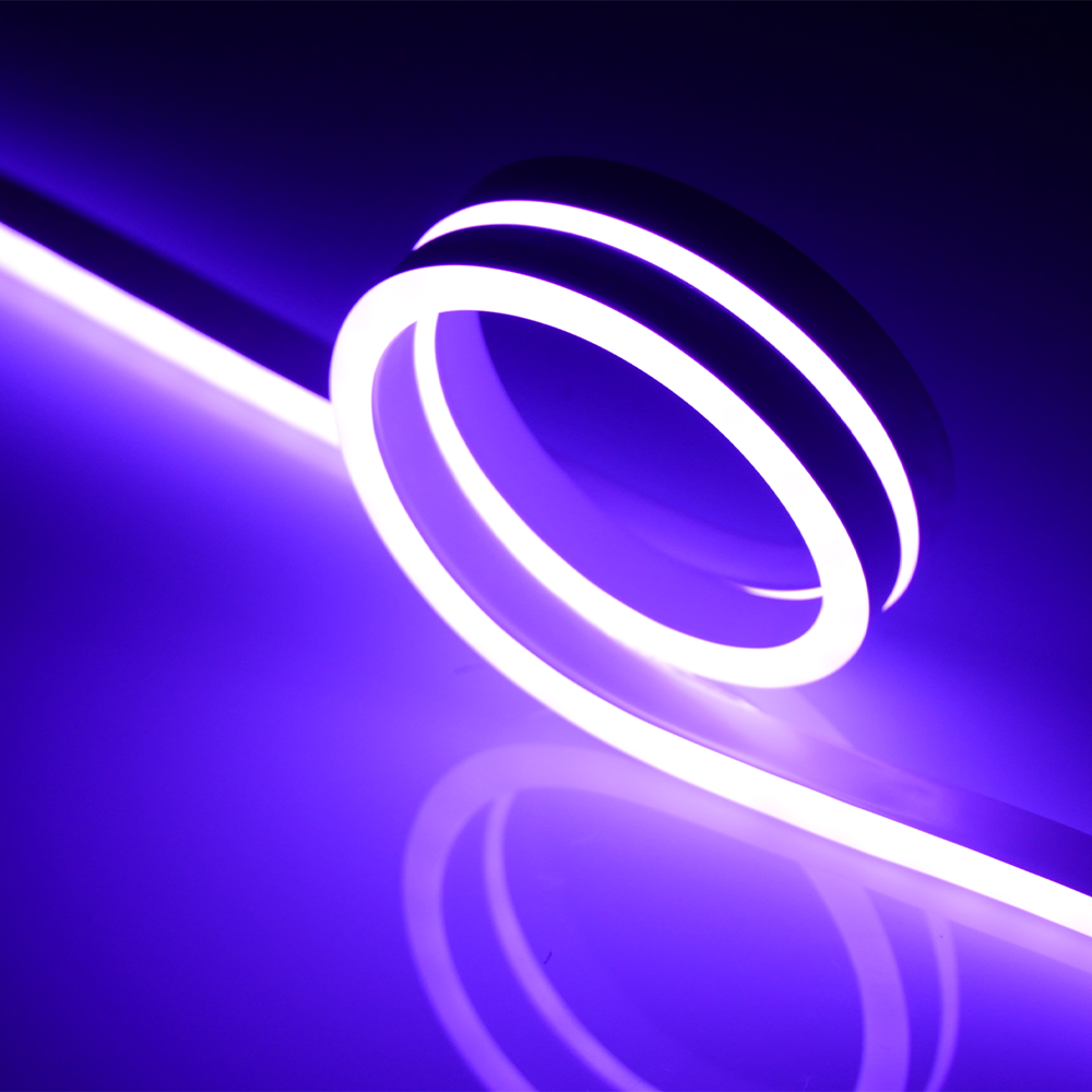 120V Lightweight Neon Rope Light - amber 120V Lightweight Neon Rope Light - amber