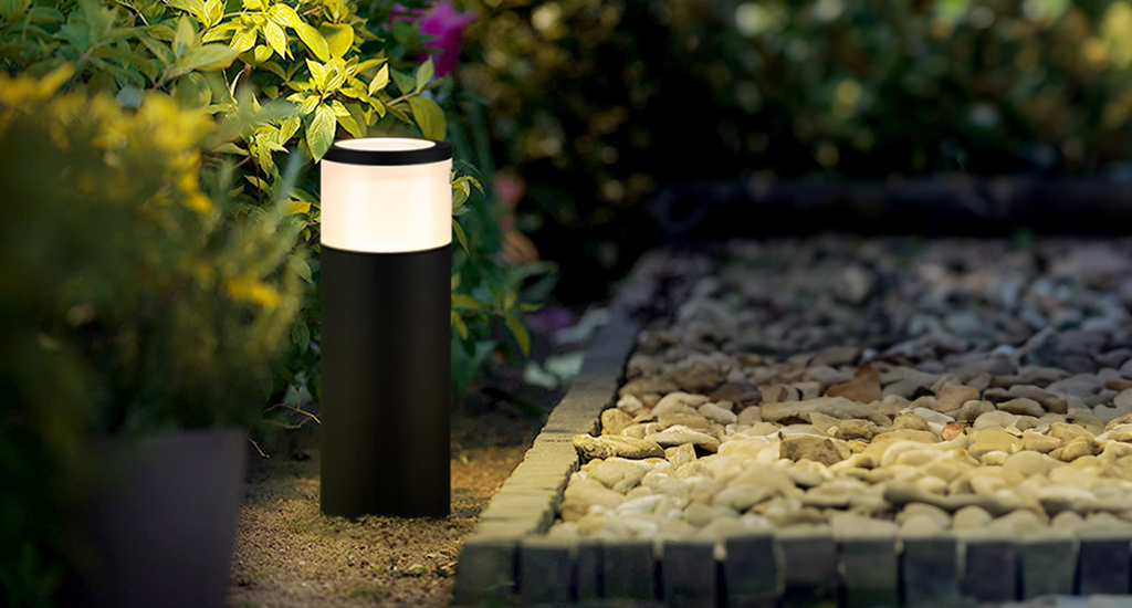 Ring Path Light Chromatic 3000k-4000k LED Ring Path Lights