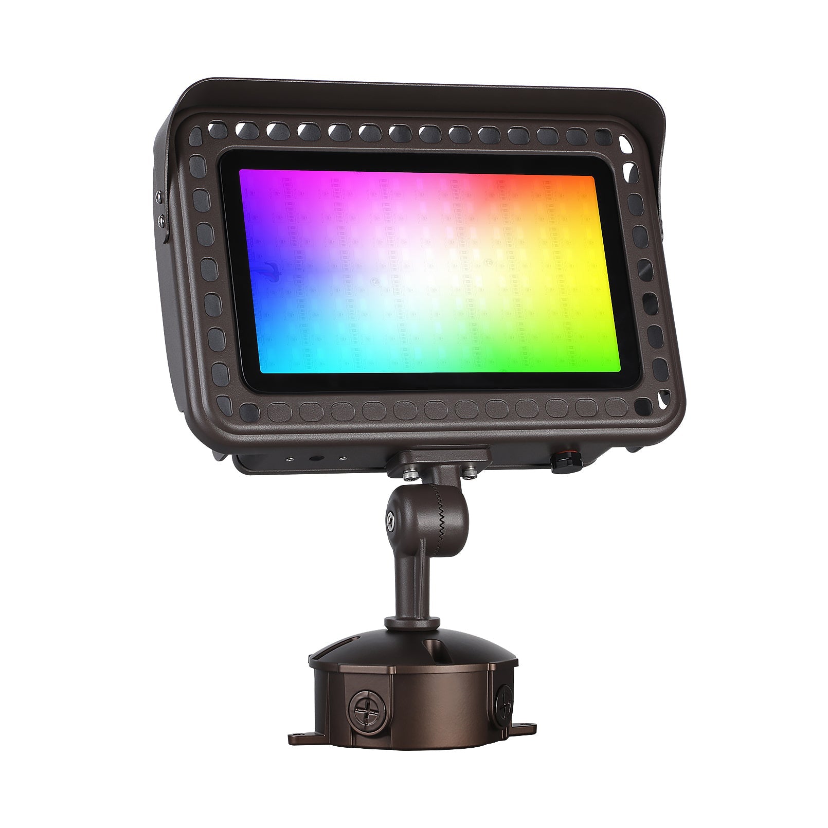 LeonLite® Potente Smart LED Flood Light - RGB