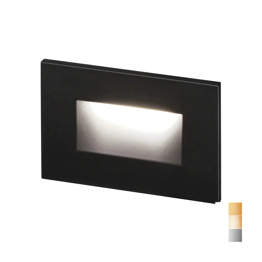 LeonLite® Pro 120V Parallel Gradience Step & Deck Light - 3000K/Adjustable Color Temperature