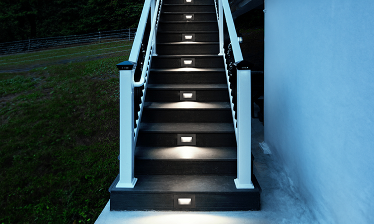 Step Lights