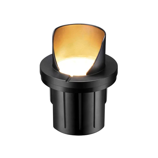 LeonLite® Shielded In-Grade Well Light - 3000K