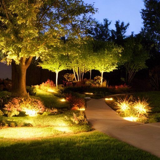 Accent Lights - Outdoor Landscape Lights - LeonLite