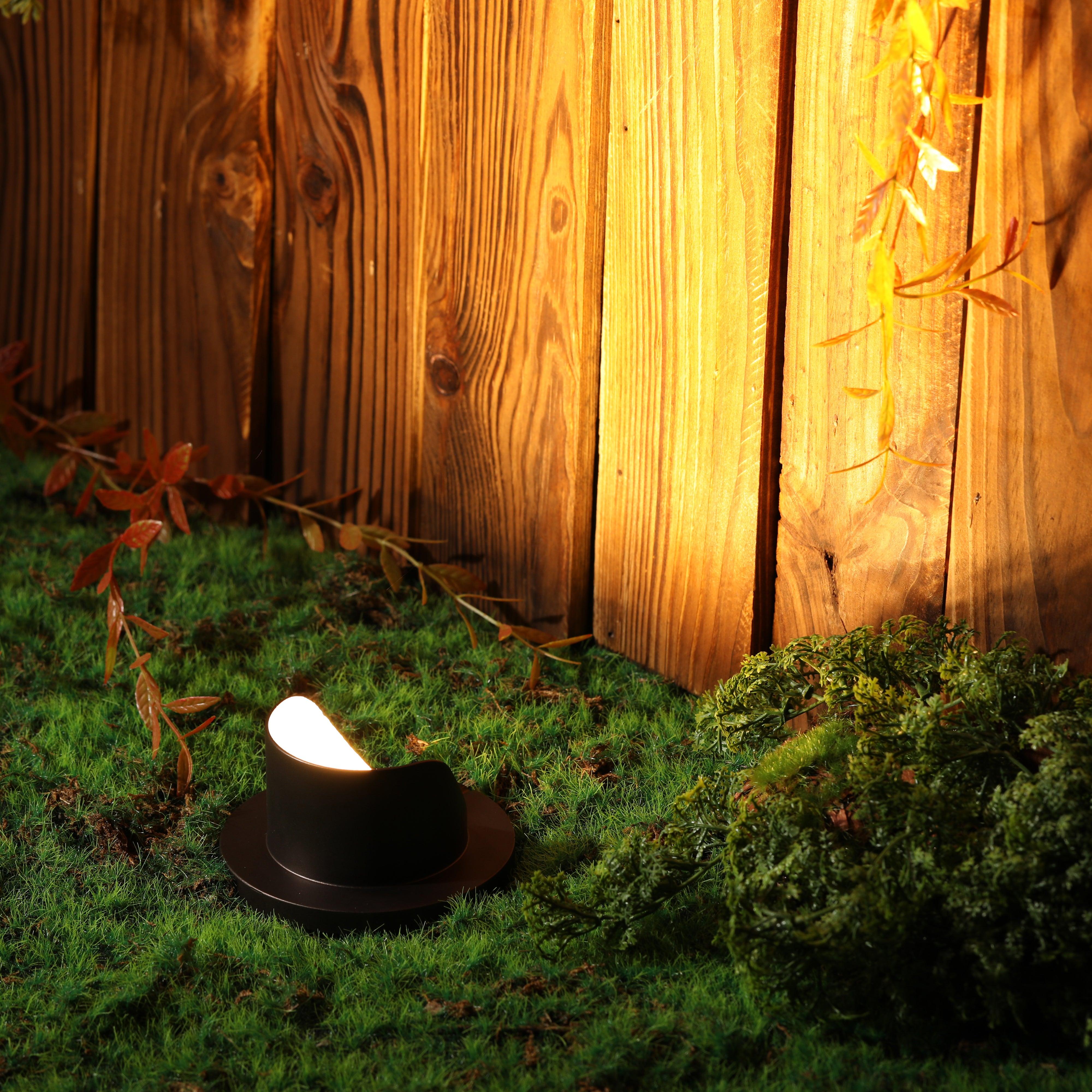 Shielded Math Lights How To Choose The Perfect Path Lighting